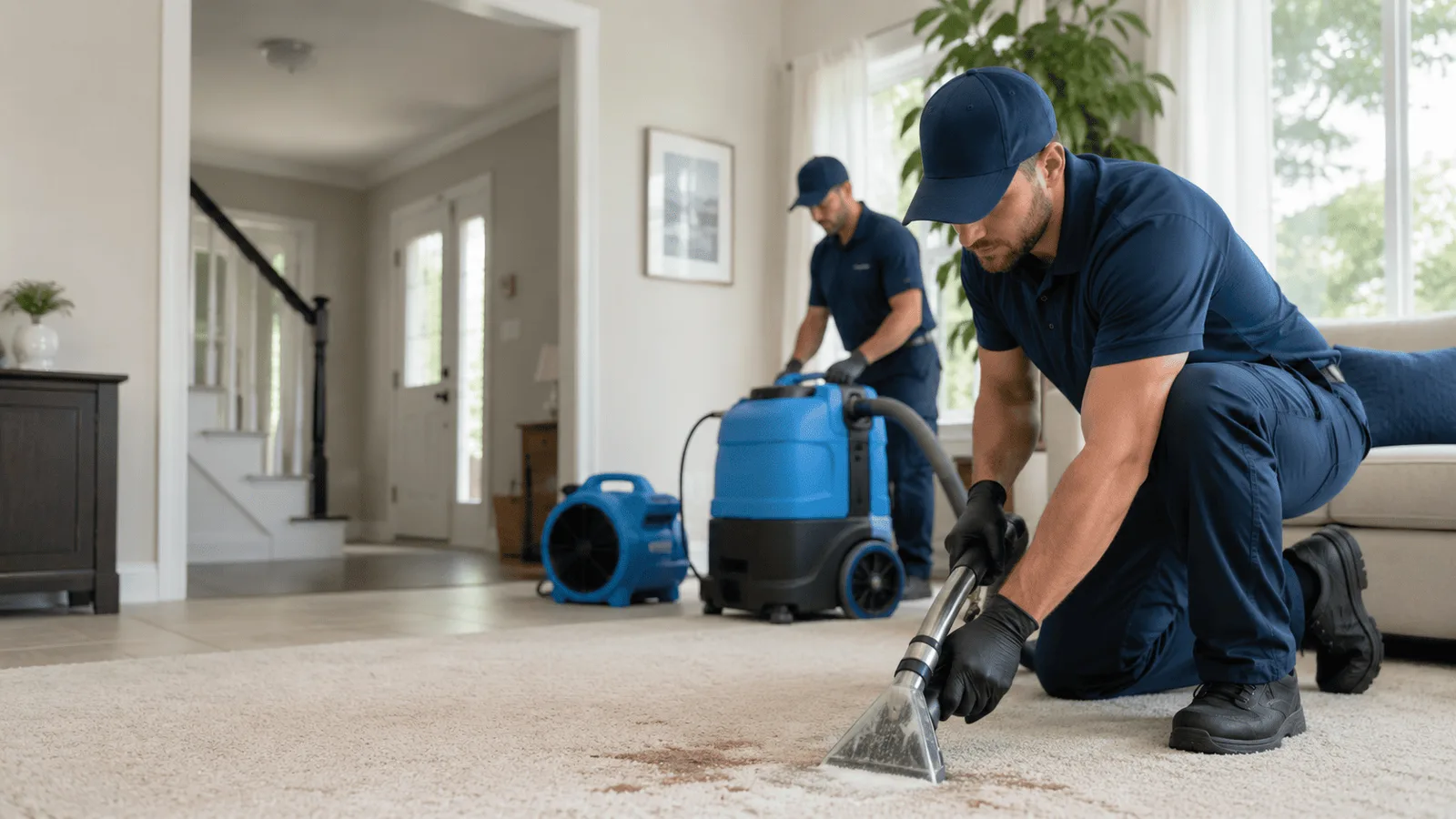 Pet Stain Carpet Cleaning in Hope, RI near me